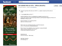 Un Albero per la Vita – FB Evento