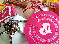 Scatolette creative “Cake Pops” CarD-esign <sup>TM</sup> a forma di dolci
