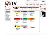 eCommerce btob Exitv