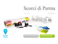 Scorci di Parma – Web Design e comunicazione