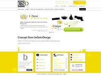 ConceptStore InfinitoDesign