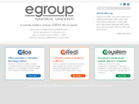 Egroup, Sinergie Vincenti