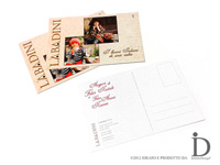 Labadini – Design grafico e produzione Cartoline Natale 2012