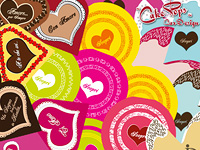 CarD-esign <sup>TM</sup>, studio e creazione grafica innovativa Linea “Cake Pops”